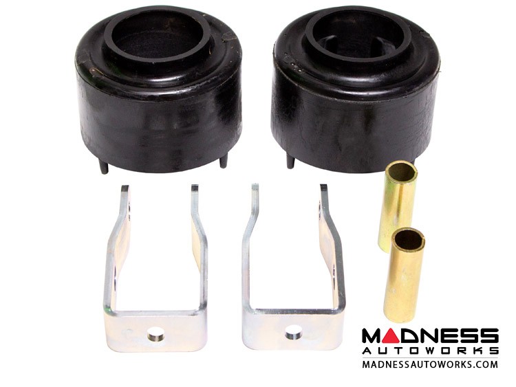 Jeep Wrangler JL Comfort RideT Suspension Leveling Kit 1.5"